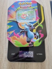 Pokémon Bulk Karten 1,0 kg | + Tin Box Mega-...