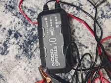 Noco Genius 10 , used once ,please see photos !