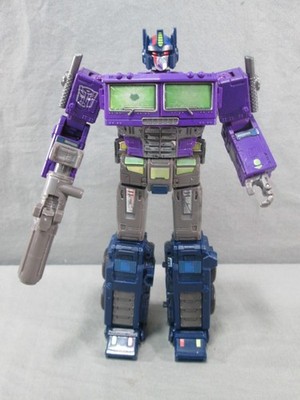 Transformers Shattered Glass OPTIMUS PRIME Generations Selects Complete GS-17