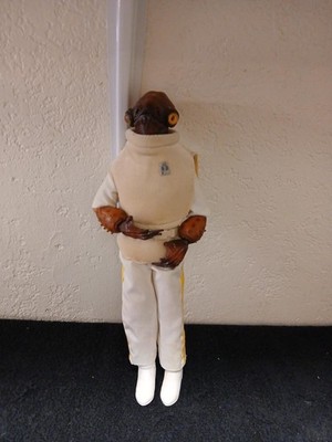 1998 Hasbro Admiral Ackbar Star Wars Actionfigur Besuchen Sie meinen eBay Shop