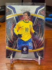 2024 Panini Prizm Copa America Kaka Phenomenon Silver #41