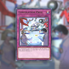 Yu-Gi-Oh Consolation Prize Soul Fusion 1st Ed SOFU-EN081