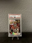 2020 Patrick Mahomes Heros Panini Prestige PSA 10