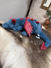 Jellycat Dexter Dragon Medium/Large GENUINE and Immaculate