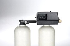 AFWFilters Twin tank metered water softener w...