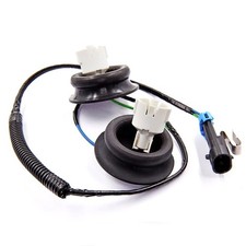 Ignition Dual Knock Sensor Connectors with Wire Harness Kit - 12601822, 917