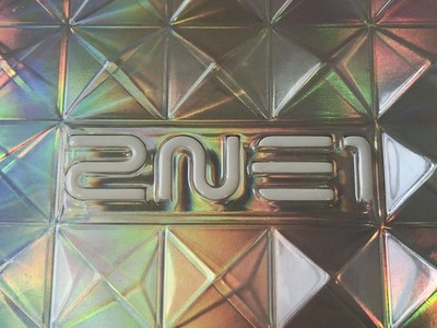 2NE1 1st First Mini Album Ep 2009 CD Photobook Bom CL Dara Minzy YG Korea NEW MT
