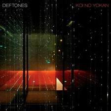 Deftones - Koi No Yokan Music Album Cover Poster Print 12 x 12