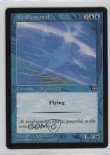 Air Elemental Magic: Portal Starter Set 2nd Age 1998
