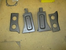 Jaguar MK2 240 340 Daimler V8-250  O/E NOS Rear jacking points and strengtheners