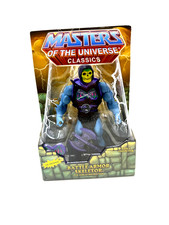 MOTU Matty Masters Of The Universe Classics Battle Armor Skeletor SEALED Figure