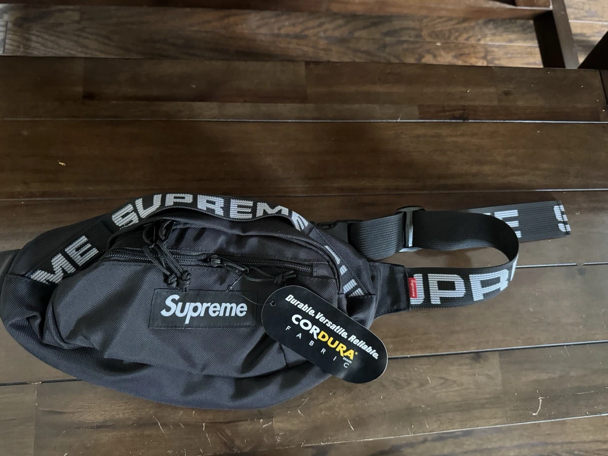 Supreme Belt Bag & Fanny Pack Bags for Men for sale - eBay