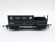 Hornby GW Black Old-Oak Common 20T Brake Van 114862 - OO - (Unused) Mint Cond
