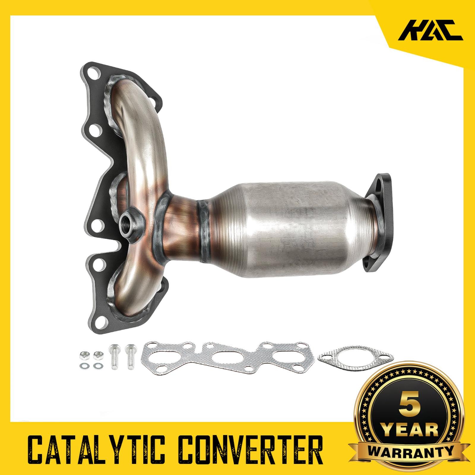 Catalytic Converter For 2006-2007 Hyundai Sonata V6 3.3L 2006-2010 Kia Sedona