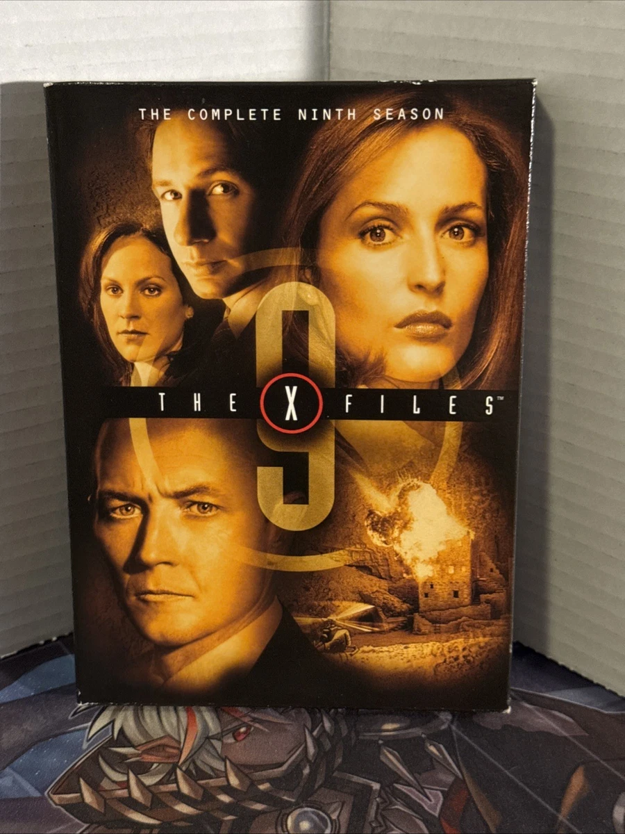 The X-Files Box Set DVDs for sale - eBay