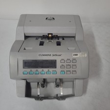 Cummin JetScan 4062 MISSING BILL TRAY Money Bill Note Counter High Speed
