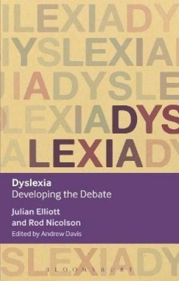 Julian Elliott Rod Nicolson Dyslexia (Taschenbuch)
