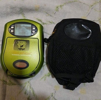 VideoNow Personal Video Player Hasbro 2003 