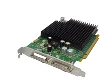 APPLE  POWER MAC G5 GRAFIKKARTE nVIDIA GEFORCE 7300 GT 256MB PCI-E 2xDVI#GK10989