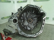 Boite de vitesse Renault Captur