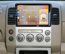 10 Android 13 Carplay Car Stereo Radio Navi For Nissan Pathfinder 2005-2010