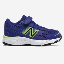 New Balance Kids' 680 V6 Running Shoe Size 5 M