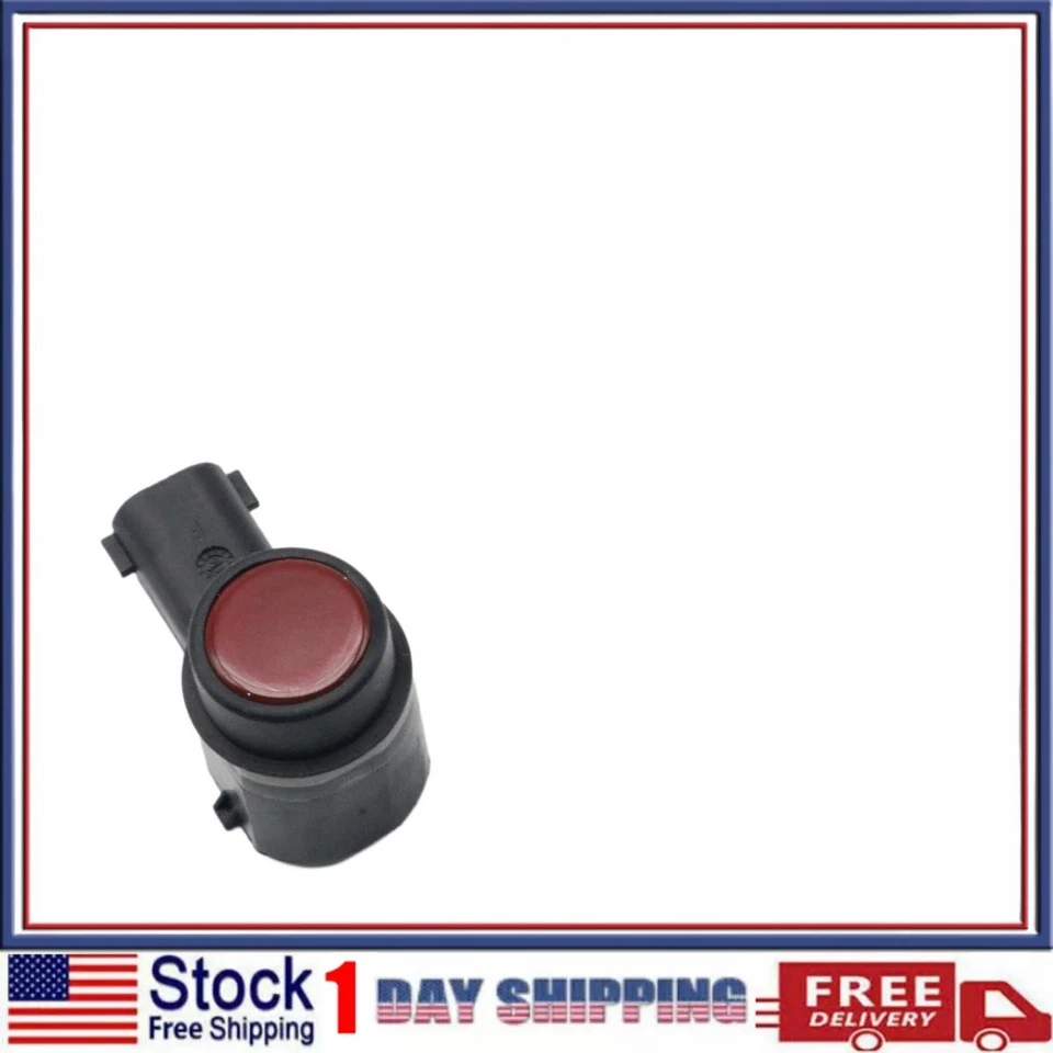 Sensor de estacionamiento paralelo delantero EM2T-15C868-AAW para Ford Edge 2015 2017 2016 Foto 4 de 4