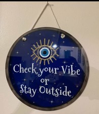 Evil Eye Wall Decor