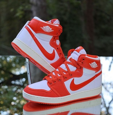 Air Jordan 1 Retro AJKO Syracuse Men's Size 9 Custom DO5047-801 | eBay