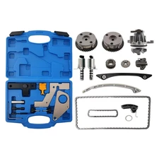 Front Timing Chain Kit for Volvo V70 S60 V60 XC60 2.0L 241HP 2010-2014 303-1565