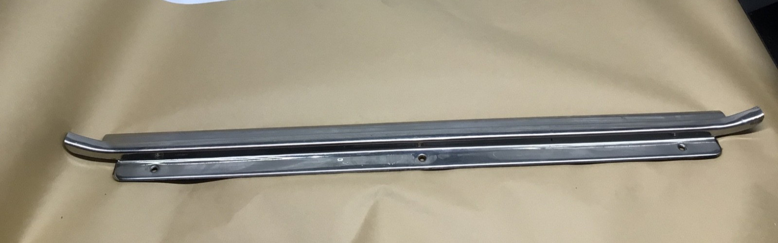 1966 -80 Rolls Royce Silver Shadow  Wraith II Front Left Upper Door Sill