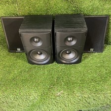 Wharfedale Diamond 5 Speakers 100W 6 Ohm Pair – Good Condition