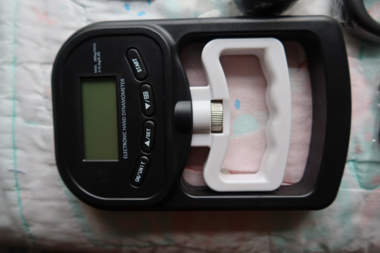 Grip Strength Trainer 7Pack Grip Strength Tester Trainer Adjustable Brand New