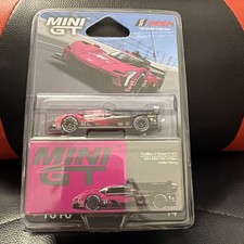 Mini GT 1:64 Cadillac V-Series.R #01 Cadillac Racing 2024 IMSA Petit Le Mans