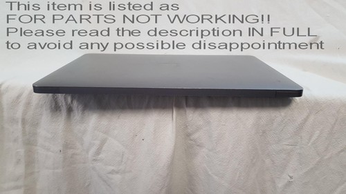PARTS REMOVED! Apple MacBook Air Late 2018 13" Laptop - Afbeelding 8 van 20