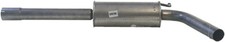BOSAL Mittelschalldämpfer 233-783 für VW POLO 5 6R1 6C1 TSI 16V SKODA FABIA 3 4