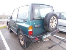 Compteur Suzuki VITARA