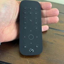 Official Xbox One Microsoft Media Remote Black Controller
