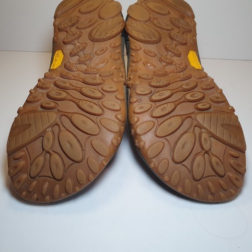 Merrell Kahuna III Women's Taupe Sandals with Vibram Soles, Size UK 7 - Picture 16 of 18