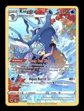 Kingdra Holo Ultra Rare SWSH10: Astral Radiance Trainer Gallery TG03/TG30 NM