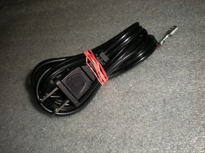 New OEM Simply Good Coffee Olson 320 The Brewer Glass Power Cord Cable Plug Part