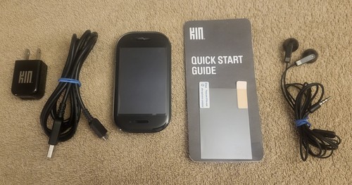 RETRO Sharp Kin Two (PB20ZU) Windows Slide Phone for Verizon 