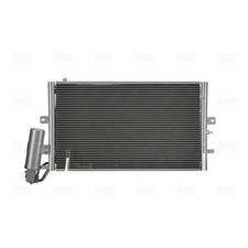 Nissens AC Condenser 94862 for SAAB 9-5 1998