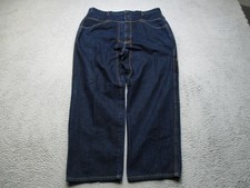 Marithe Francois Girbaud Jeans Mens 40 Blue X Authentic Fit Carpenter Baggy Y2K