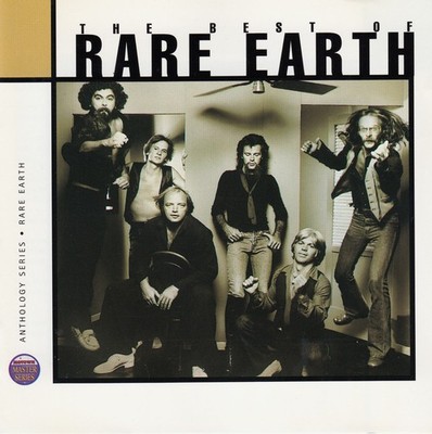 Rare Earth: The Best of Rare Earth (2-CD)