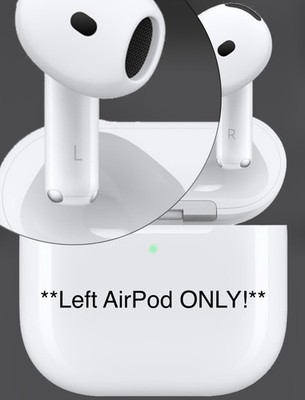 Apple AirPods 4th Gen with Charging Case A3056 A3055 A3059 MXP93LL