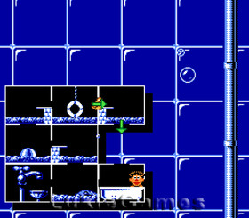 Sesame Street ABC A B C - NES Nintendo Game