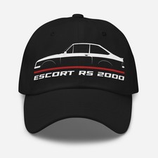 Cappello papà premium per escort RS 2000 1977-1980 proprietari auto regalo compleanno
