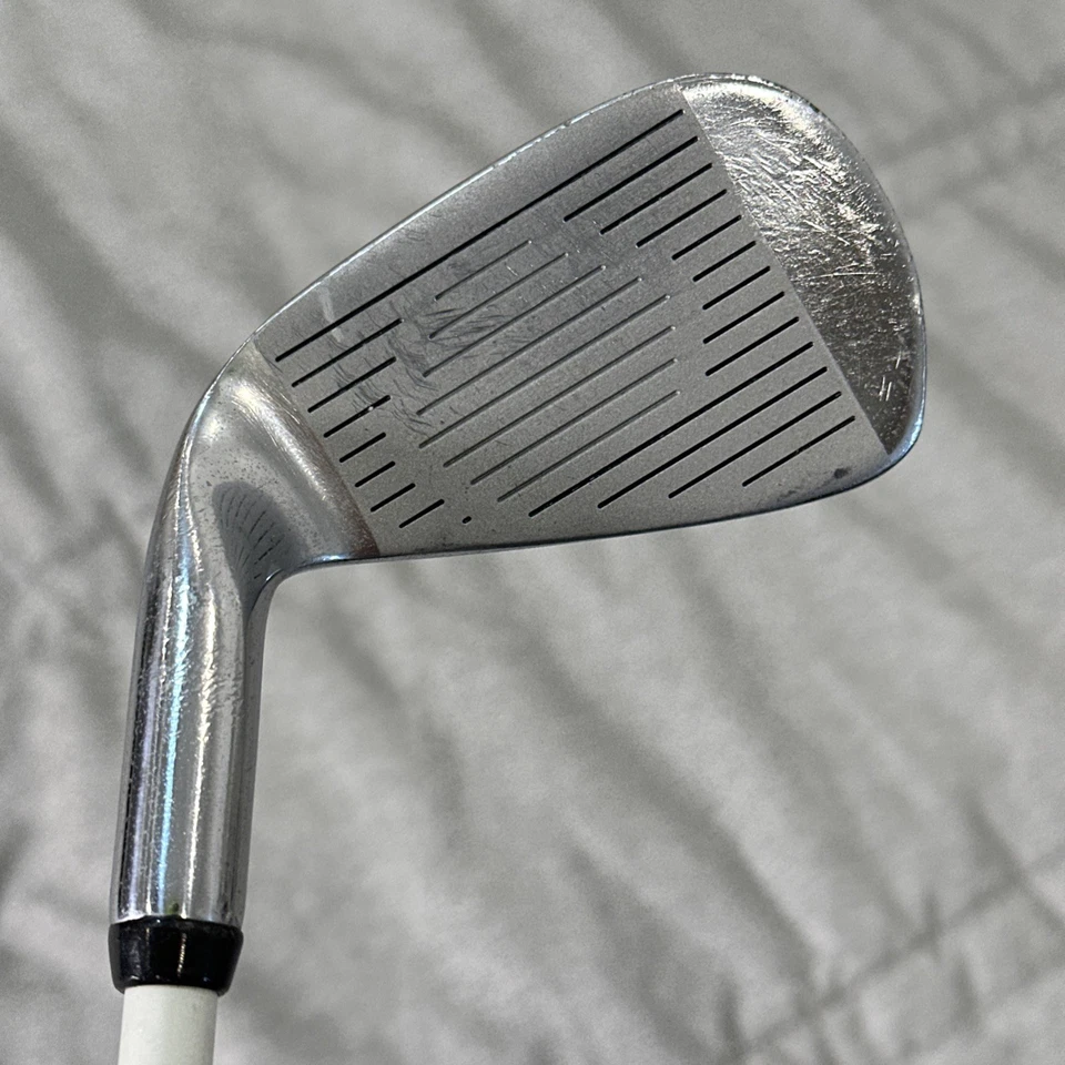 Top Flight Mint Green Junior 7 Iron Junior Flex Graphite 34” RH - Image 3 of 4