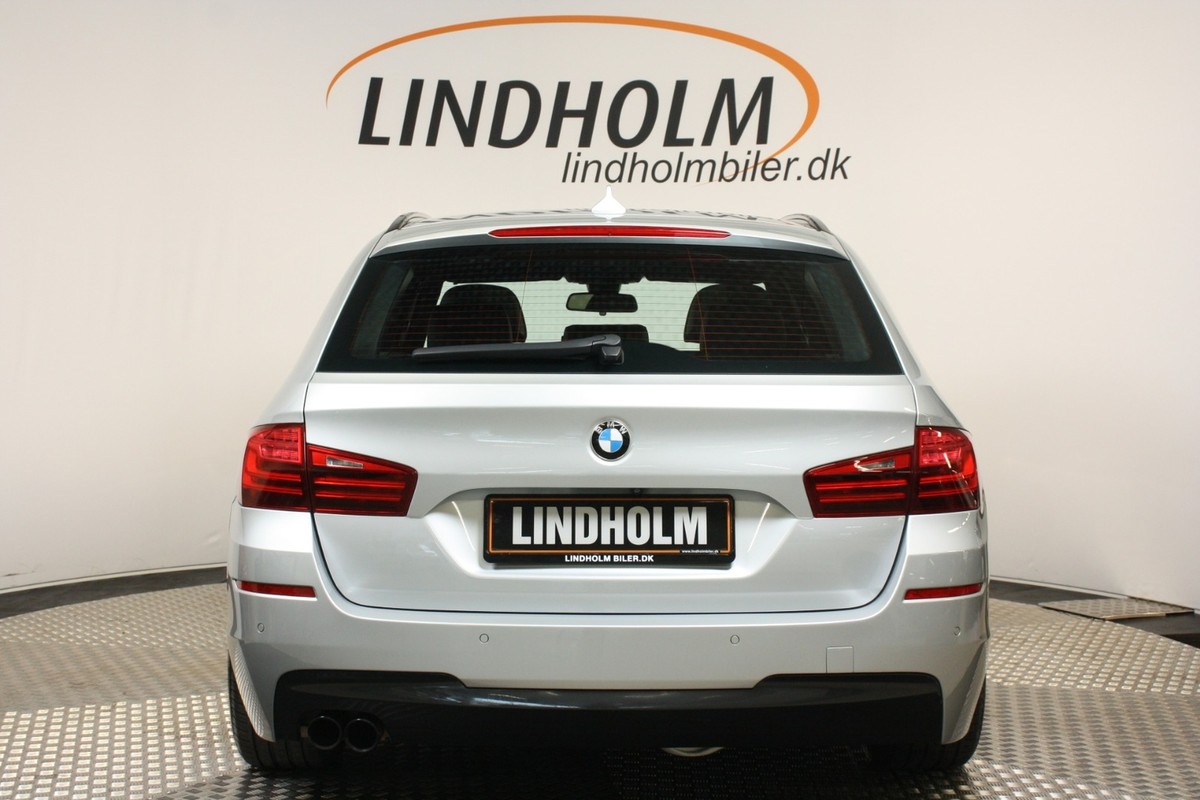 BMW 530d 3,0 Touring aut.